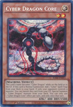 Cyber Dragon Core