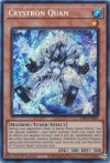 Crystron Quan