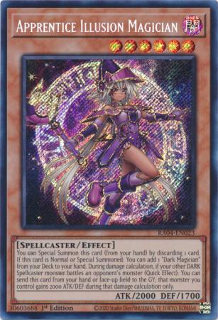Apprentice Illusion Magician