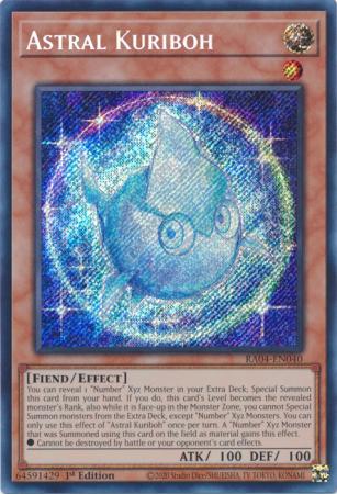 Astral Kuriboh