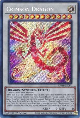 Crimson Dragon