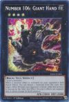Number 106: Giant Hand