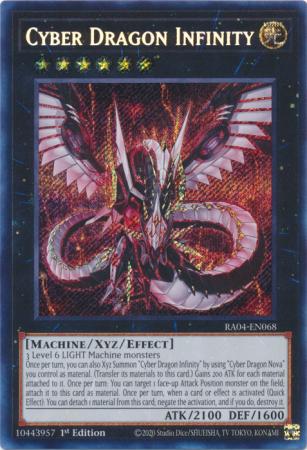 Cyber Dragon Infinity