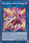 Salamangreat Raging Phoenix