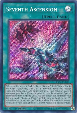 Seventh Ascension